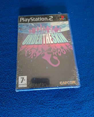 Under The Skin ps2 gioco pal ita