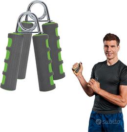 Pinze Allenamento Muscoli Mano Schildkröt Fitness