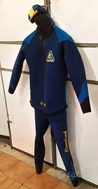 Attrezzatura Subacquea usata pochissimo