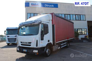 IVECO EUROCARGO 75E19
