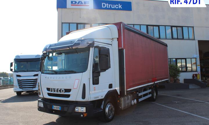 IVECO EUROCARGO 75E19