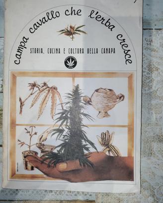 Libro..campa cavallo che l'erba cresce 