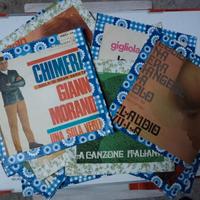 +di 90 vinili 45giri musica ita, fiabe e religiosi