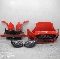 Musata completa e ricambi vari Ford Puma St line