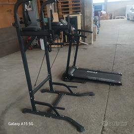 Attrezzatura palestra