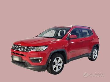 Jeep Compass 1.6 Multijet II 2WD Longitude
