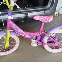 Bicicletta Bambina