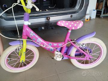 Bicicletta Bambina