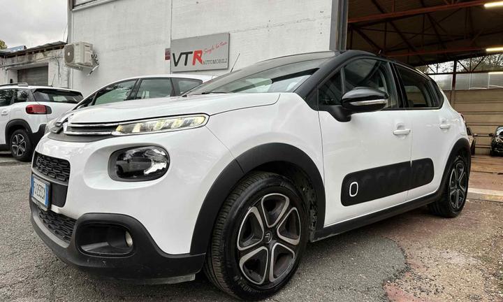 Citroen C3 PureTech 82 GPL Shine