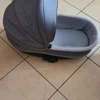Trio passeggino neonato marca TUTIS aero