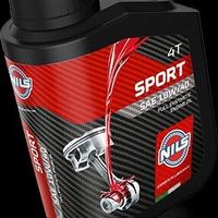 Olio sintetico Nils SPORT SAE 5w40