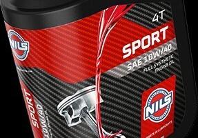 Olio sintetico Nils SPORT SAE 5w40