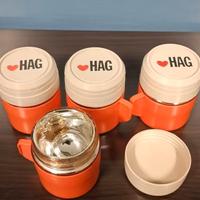 Tazzine termiche caffè HAG