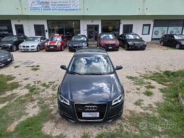AUDI A3 2.0 DIESEL TDI QUATTRO 3 PORTE