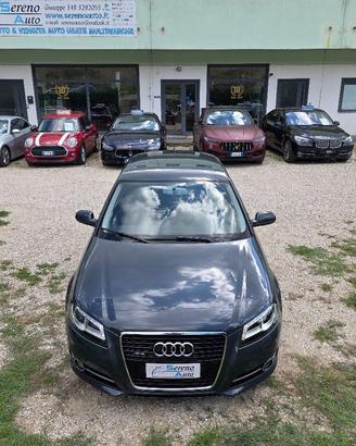 AUDI A3 2.0 DIESEL TDI QUATTRO 3 PORTE