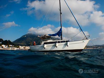 BARCA METEOR 8 (motorsailer)