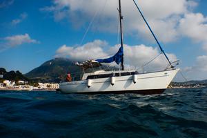 BARCA METEOR 8 (motorsailer)