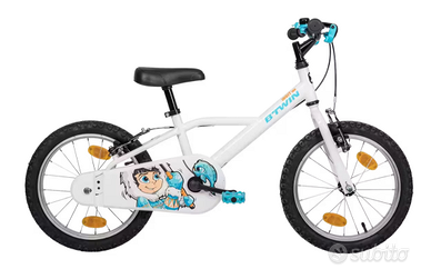 Bici Decathlon  - INUIT 16 pollici -