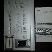 DECODER SAT e moduli CAM satellitari vari genere