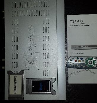 DECODER SAT e moduli CAM satellitari vari genere