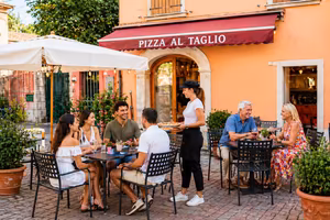 GFP - PIZZERIA FAST FOOD LAGO