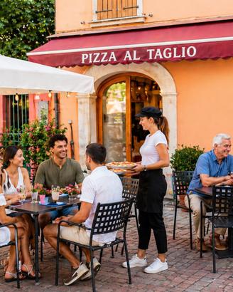 GFP - PIZZERIA FAST FOOD LAGO
