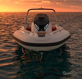 Gommone 7 metri ryders + Mercury racing 300