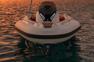 Gommone 7 metri ryders + Mercury racing 300