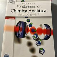 Fondamenti di CHIMICA ANALITICA  3^Edizione
