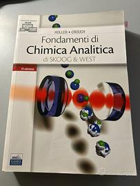 Fondamenti di CHIMICA ANALITICA  3^Edizione