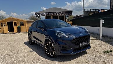 Ford Puma 1.0 EcoBoost Hybrid 125 CV S&S aut. ST-L
