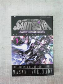 i cavalieri dello zodiaco saint seiya next