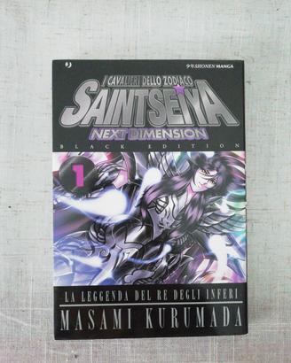 i cavalieri dello zodiaco saint seiya next