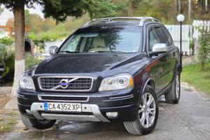 Volvo xc90 2014 in stato perfetto 