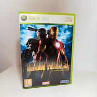 Iron Man 2 Marvel XBOX 360 