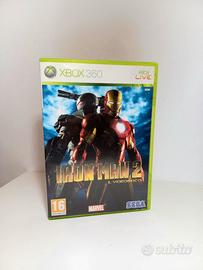 Iron Man 2 Marvel XBOX 360 