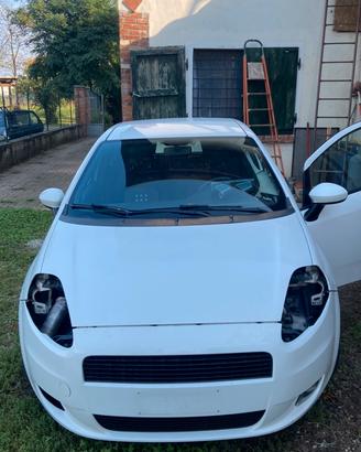 Ricambi fiat punto