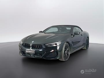 BMW Serie 8 G/14-15-16-F/91-92-93 - 840d Cabrio mh