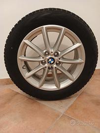 Cerchi in lega originali bmw x1 f48 anno 2018