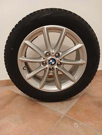 Cerchi in lega originali bmw x1 f48 anno 2018