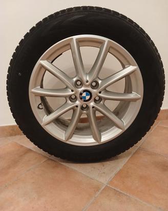 Cerchi in lega originali bmw x1 f48 anno 2018