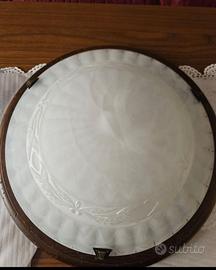 Plafoniera  e lampada