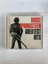 Bruce Springsteen Greatest Hits