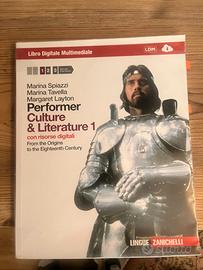 Performer Culture & Literature 1 – From the Origin