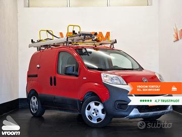 FIAT Fiorino 2 serie Fiorino 1.3 MJT 95CV Carg...