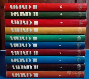 Il Cinema - Enciclopedia in 10 volumi