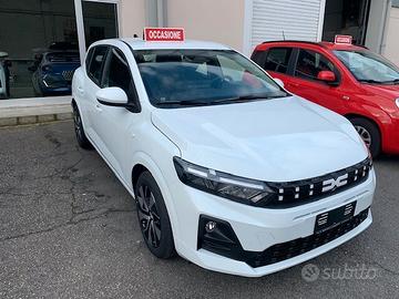 Dacia Sandero Streetway 1.0 TCe 100 CV Expression