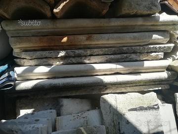 Scale in pietra