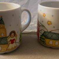 2 Tazze Thun Edizione Limitata mercatino Bolzano