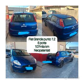 fiat grande punto 1.2